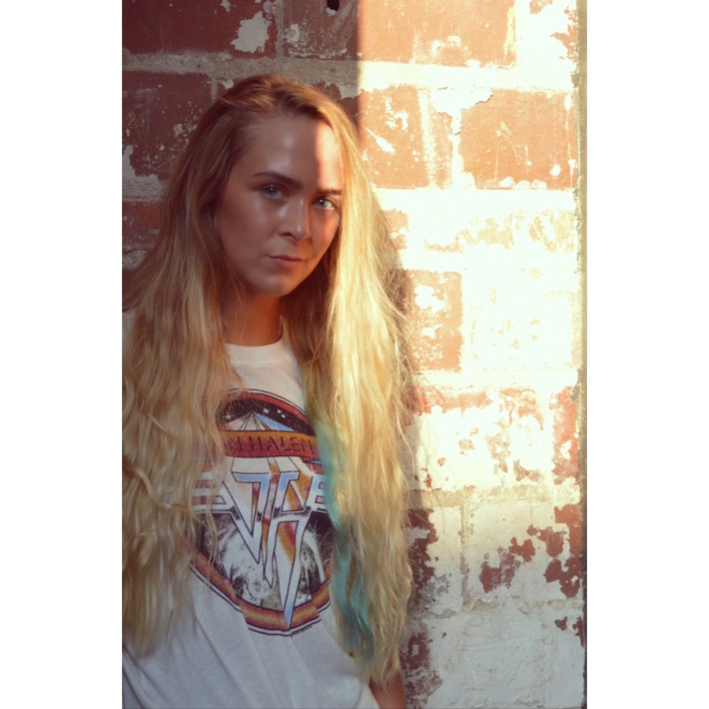 Meet your Posher, Mallory!